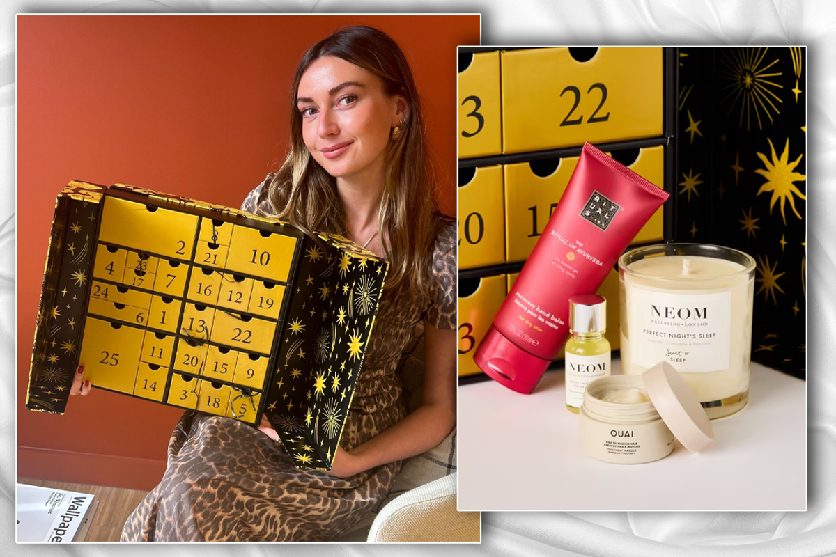 The John Lewis beauty advent calendar has sold out…