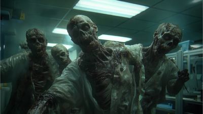 Popular zombie video game The House of the Dead is getting the movie adaptation treatment from Resident Evil director, and the concept art is already terrifying