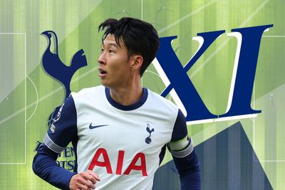 Tottenham XI vs Aston Villa: Son back - Starting lineup, confirmed team news, injury latest for Premier League