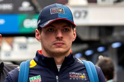 Verstappen takes engine penalty for Sunday's Brazilian GP