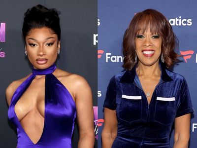 Megan Thee Stallion calls out Gayle King for questions about sexual relationship with Tory Lanez