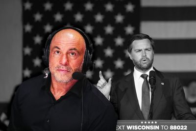 Rogan challenges Vance's abortion claims