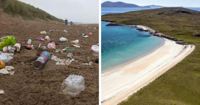 Claim 'Scotland has UK's dirtiest beaches' based on insufficient data, agency admits