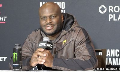 Derrick Lewis: Jon Jones for sure No. 1 pound-for-pound, finishes Stipe Miocic in first round at UFC 309