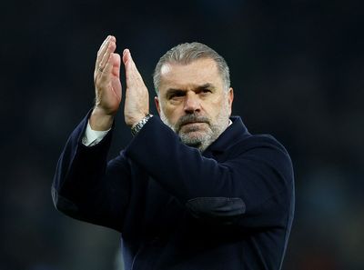 Ange Postecoglou states bold Tottenham ambition despite chance of 'ridicule'