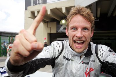 "It wasn't a fairytale season" - Jenson Button opens up about 2009, rookie drivers, and more