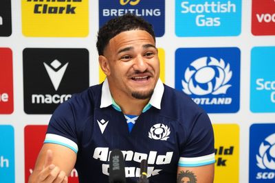 Sione Tuipulotu: Scotland captaincy result of putting heart and soul into rugby