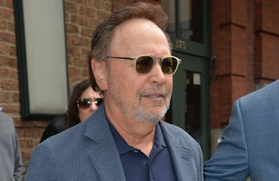 Billy Crystal loves having his acting skills 'stretched'