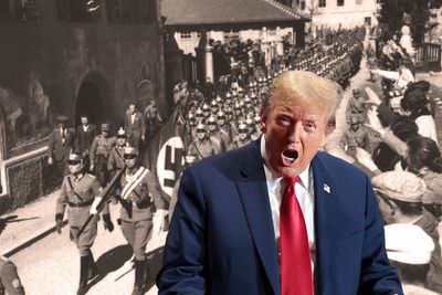 After the collapse of civil courage