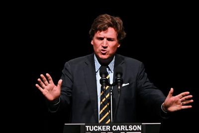 Tucker Carlson claims a ‘demon’ attack left him bleeding in bed