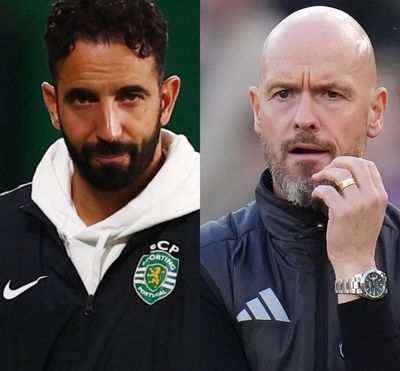 Manchester United: Rio Ferdinand reveals why Ruben Amorim set up to succeed where Erik ten Hag failed