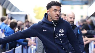 Why Jadon Sancho Won't Play for Chelsea Against Manchester United