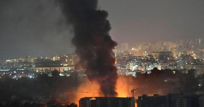 Israeli airstrikes in Lebanon kill at least 24 people