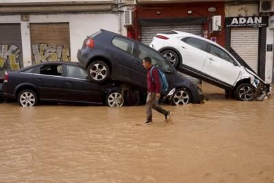 Flash Flooding In Spain Claims Over 200 Lives