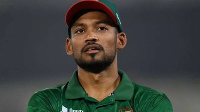 Najmul Hossain Shanto named Bangladesh captain for Afghanistan ODI series