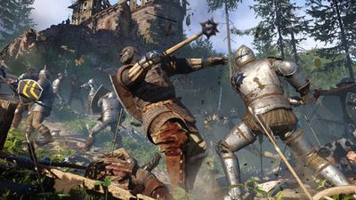 Kingdom Come: Deliverance creator says his RPG series only exists because he was “p***ed” at the lack of historical games