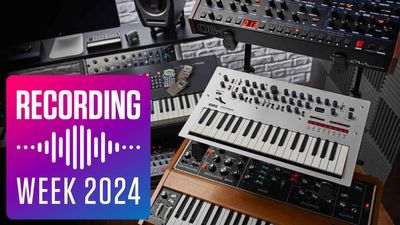 “Some producers will still insist that you just can’t beat the real thing”: Want to record external synths? Start here