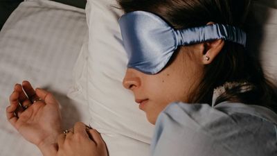 This sleep tracking app uses motion detection to wake you up – but this is my favourite feature