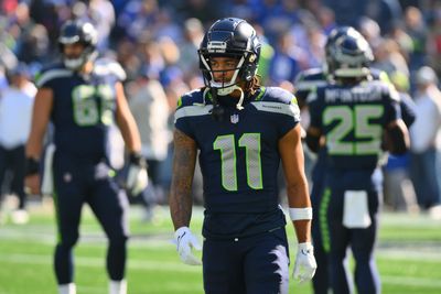 Analytics are disappointing for Seahawks WR Jaxon Smith-Njigba