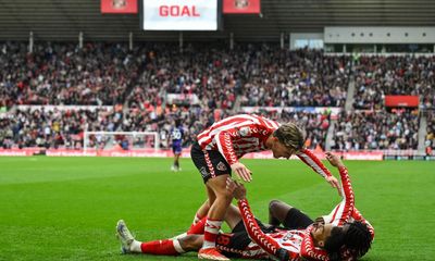 Sunderland’s French revolution leads weird and wonderful Championship