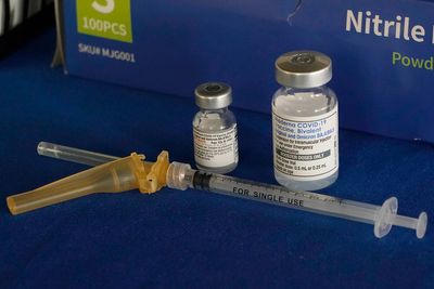 An Idaho health department isn't allowed to give COVID-19 vaccines anymore. Experts say it's a first