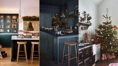 18 kitchen Christmas decor ideas to add festive style to your cooking space