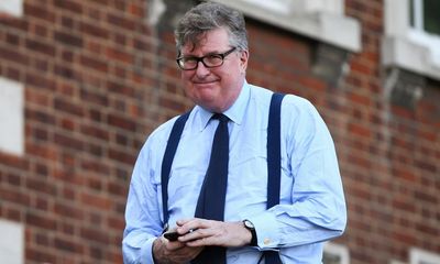 City watchdog warns Crispin Odey it will punish him for his ‘lack of integrity’