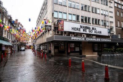 Prince Charles Cinema to play a Muppets Christmas Carol every day in December