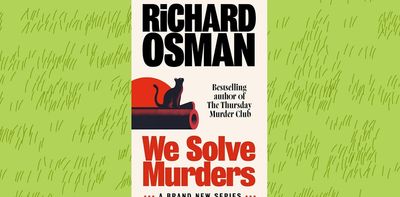 We Solve Murders by Richard Osman demonstrates the impact of ChatGPT on forensic linguistics