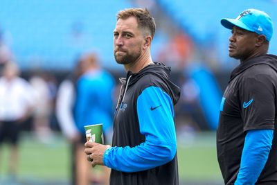 Panthers HC Dave Canales provides injury updates on Jonathon Brooks, Adam Thielen