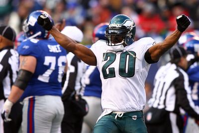 WATCH: Brian Dawkins talks mental health, Building Relationships with veterans and more