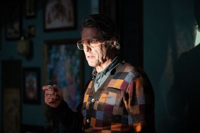 Hugh Grant's Wild New Thriller Was 10 Years in the Making