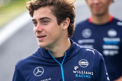 Vowles: Williams working to get Colapinto on the F1 grid in 2025