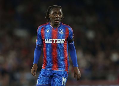 Is Crystal Palace star Eberechi Eze injured this weekend? Premier League injury update