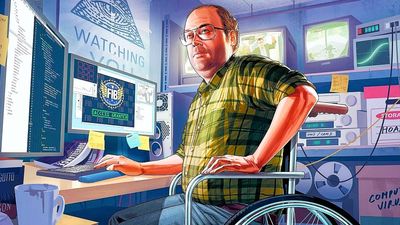 After 3 years, GTA 5 on PC is finally getting upgraded to match current-gen consoles in 2025