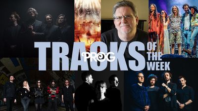 It's Prog's new Tracks Of The Week! Cool new proggy sounds from Crippled Black Phoenix, Oddleaf, Outrun The Sunlight and more...