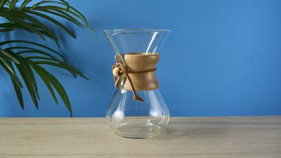 Chemex Pour-Over Glass Coffeemaker review: The rumors are true — perfect coffee every time