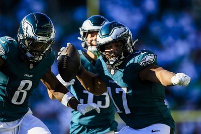 WATCH: Brian Dawkins calls this the season of growing pains for Eagles