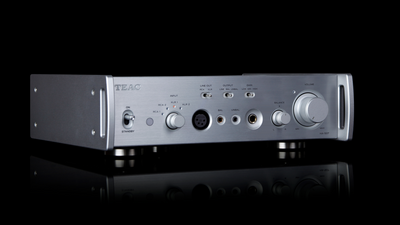 TEAC's fully analogue headphone amplifier aims to deliver "highest level of sound quality"