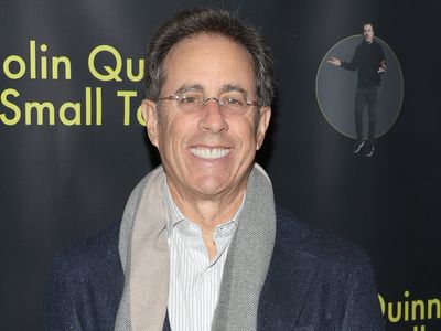 Jerry Seinfeld slams his children’s school for offering ‘distressed’ students day off after election