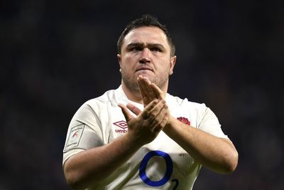 Jamie George urges England to show passion and topple world’s best