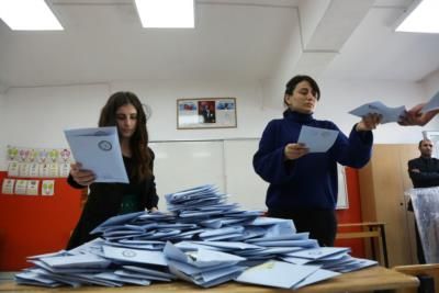 Russian Actors Spread False Election Fraud Claims In Georgia