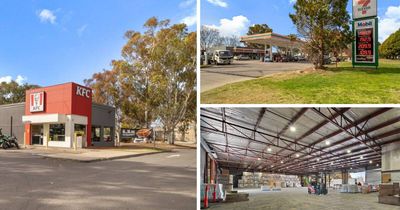 Site next to Fyshwick Markets sells for $20 million