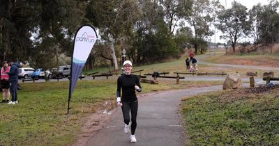 How the healing power of running helped a Canberran through grief