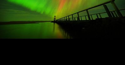 Met Office reveals when and where Northern Lights 'may be visible' this weekend