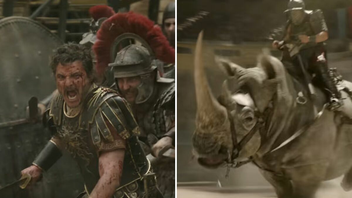 ‘Total Hollywood BS’ Gladiator 2 Is Historically…