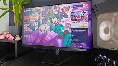 I've been testing one of Amazon's cheapest 240Hz monitors, and now it's top of my list for Black Friday