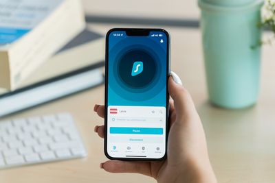 Surfshark launches Bypasser for its iPhone VPN app