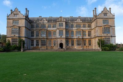 Historic items stolen from National Trust house in Somerset