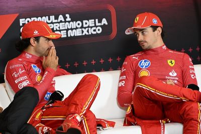 Leclerc summoned by FIA for swearing in F1 press conference